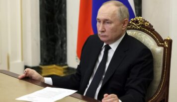 Putin advierte que Rusia retomará “territorios históricos” en Ucrania si fracasan las negociaciones de paz