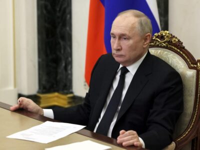 Putin advierte que Rusia retomará “territorios históricos” en Ucrania si fracasan las negociaciones de paz