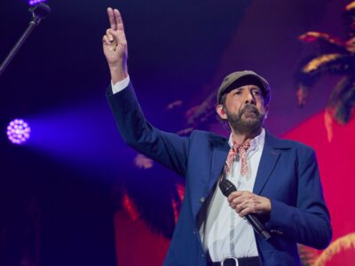 Juan Luis Guerra llevará al Estadio Cibao un concierto inolvidable el 21 de febrero de 2026