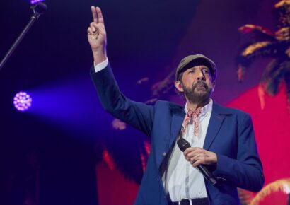 Juan Luis Guerra llevará al Estadio Cibao un concierto inolvidable el 21 de febrero de 2026