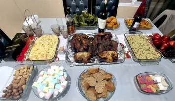 Lo que nunca falta en la mesa dominicana cada Nochebuena