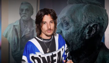 Momento en que Danny Ocean inaugura la ceremonia del Nobel de la Paz 2025 con un homenaje a Venezuela