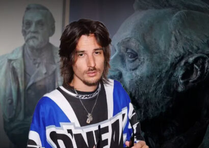 Momento en que Danny Ocean inaugura la ceremonia del Nobel de la Paz 2025 con un homenaje a Venezuela