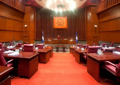 Senado finaliza 2025 con una amplia agenda legislativa y leyes clave aprobadas