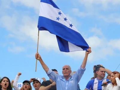 El Partido Nacional de Honduras también triunfa en las elecciones de diputados y alcaldes