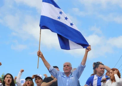 El Partido Nacional de Honduras también triunfa en las elecciones de diputados y alcaldes