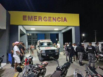 Confuso incidente deja un hombre herido de tres balazos en Barahona