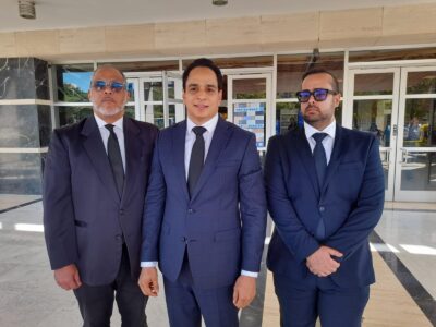 ERPP presenta querella por fraude en Senasa y califica el caso como “atentado contra la salud del pueblo”