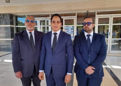 ERPP presenta querella por fraude en Senasa y califica el caso como “atentado contra la salud del pueblo”