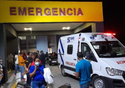 Hombre resulta herido tras ser atacado con machete por su pareja en Barahona