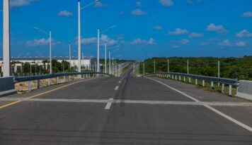 Santo Domingo Este se prepara para estrenar la tercera etapa de la avenida Ecológica