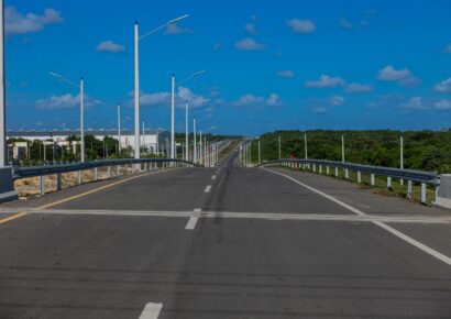Santo Domingo Este se prepara para estrenar la tercera etapa de la avenida Ecológica