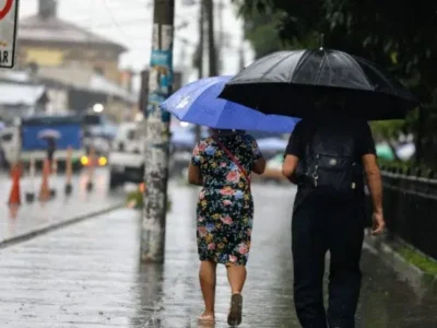 Lluvias dispersas en varias provincias del país para este domingo