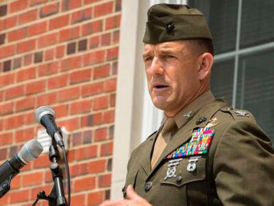 Trump propone a Francis L. Donovan como nuevo jefe del Comando Sur en un clima de tensión con Venezuela