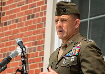 Trump propone a Francis L. Donovan como nuevo jefe del Comando Sur en un clima de tensión con Venezuela