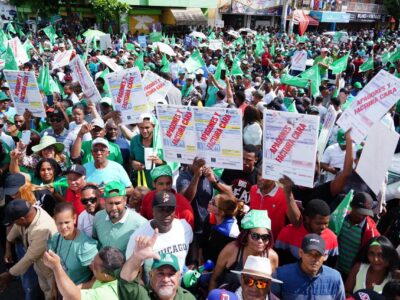 Fuerza del Pueblo responde intimación de la JCE y defiende carácter constitucional de la “Marcha del Pueblo”