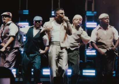 Rauw Alejandro celebra hermandad caribeña con multitudinario concierto gratuito en Santo Domingo