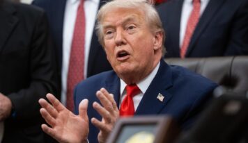 Trump mantiene en secreto sus planes sobre petróleo venezolano tras incautación de buque en el Caribe