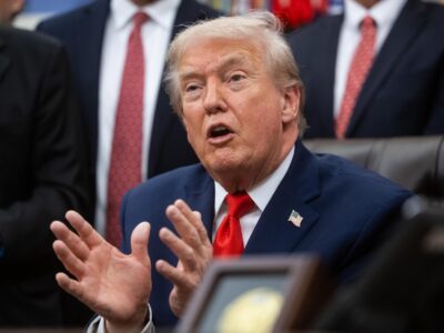 Trump mantiene en secreto sus planes sobre petróleo venezolano tras incautación de buque en el Caribe