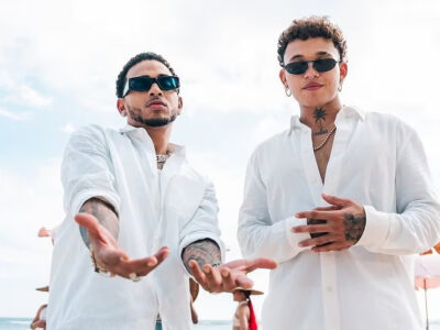 Ozuna y Beéle presentan oficialmente “Stendhal”, su esperado álbum conjunto