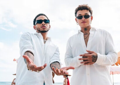 Ozuna y Beéle presentan oficialmente “Stendhal”, su esperado álbum conjunto