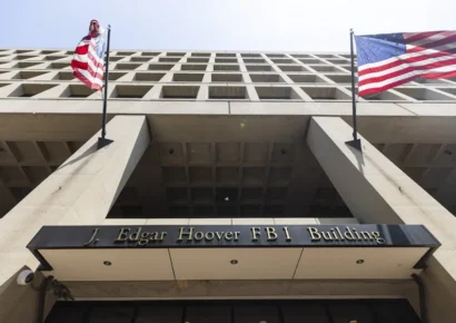 El FBI clausura de forma definitiva su histórica sede en Washington