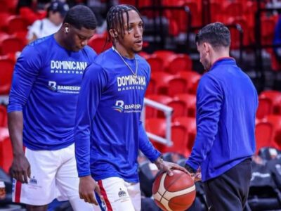 Jugador dominicano Jassel Pérez admite su error y ofrece disculpas públicas