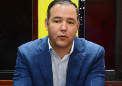 Johnny Pujols: «El país va mal, pero el Partido de la Liberación Dominicana (PLD) va en la dirección correcta”