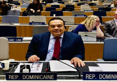 República Dominicana participa en foro internacional sobre derechos de autor en Ginebra