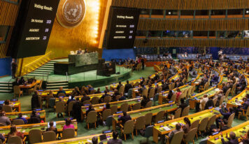 ONU llama a sesión urgente ante la situación en Venezuela