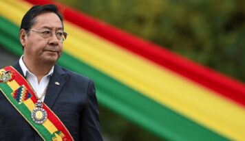 Detienen al expresidente boliviano Luis Arce por presunta corrupción