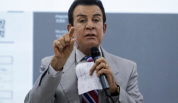 Nasralla acorta la ventaja de Asfura en el reñido escrutinio electoral en Honduras