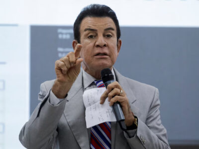 Nasralla acorta la ventaja de Asfura en el reñido escrutinio electoral en Honduras