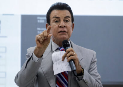 Nasralla acorta la ventaja de Asfura en el reñido escrutinio electoral en Honduras