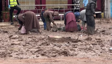 Ascienden a 37 los fallecidos por las lluvias torrenciales en el suroeste de Marruecos