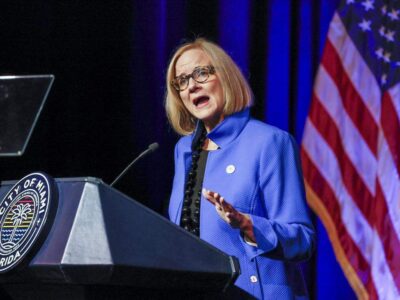 Eileen Higgins asume la Alcaldía de Miami, rompiendo 24 años de dominio republicano