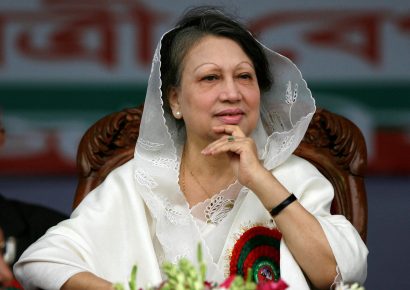 Muere Khaleda Zia, la líder intransigente que dividió a Bangladés durante décadas