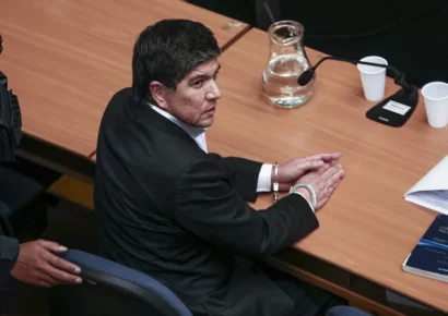 Fiscalía de Chile solicita 14 años de prisión para exsubsecretario acusado de violación