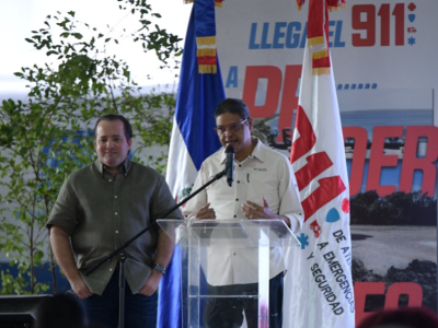 DAEH brinda más de 547 mil asistencias a través del 9-1-1 en 2025 y fortalece su cobertura nacional