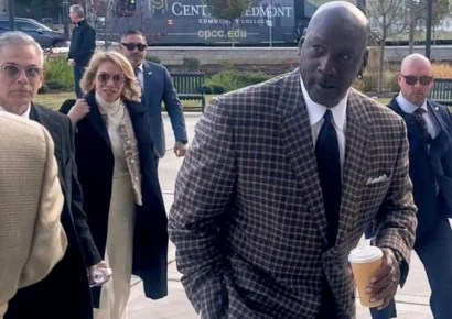 Michael Jordan logra acuerdo con NASCAR y pone fin a demanda por monopolio