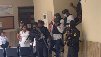 Operación Cobra: MP concluye réplicas y defensa de Hazim pide prisión domiciliaria por salud