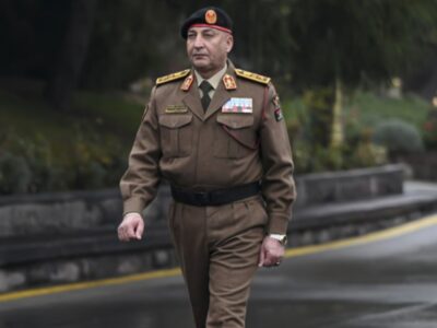 Fallece el jefe del Ejército de Libia tras accidente aéreo en Turquía