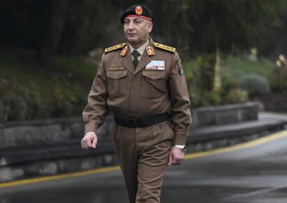 Fallece el jefe del Ejército de Libia tras accidente aéreo en Turquía