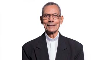 Fallece monseñor Felipe Núñez, obispo emérito de Barahona