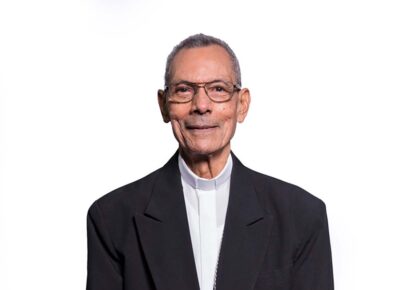 Fallece monseñor Felipe Núñez, obispo emérito de Barahona
