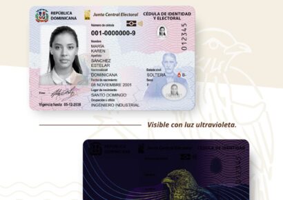 Renovación de la cédula iniciará el 8 de abril, anuncia la JCE