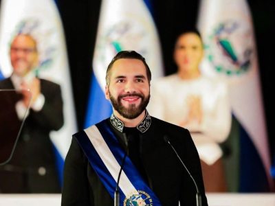 Bukele expresa su deseo de gobernar El Salvador por diez años más