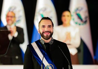 Bukele expresa su deseo de gobernar El Salvador por diez años más