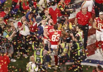 Nuevo estadio de los Chiefs estará listo en 2031