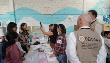 La OEA urge a Honduras a iniciar de inmediato el recuento especial de las elecciones